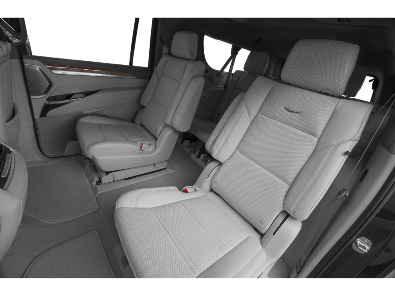 2025 Cadillac Escalade ESV Vehicle Photo in Denton, TX 76205