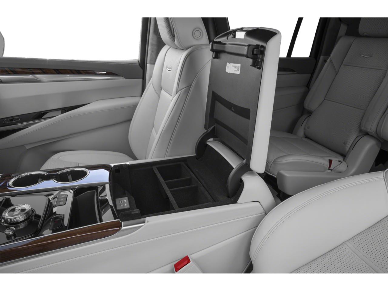 2025 Cadillac Escalade ESV Vehicle Photo in Denton, TX 76205