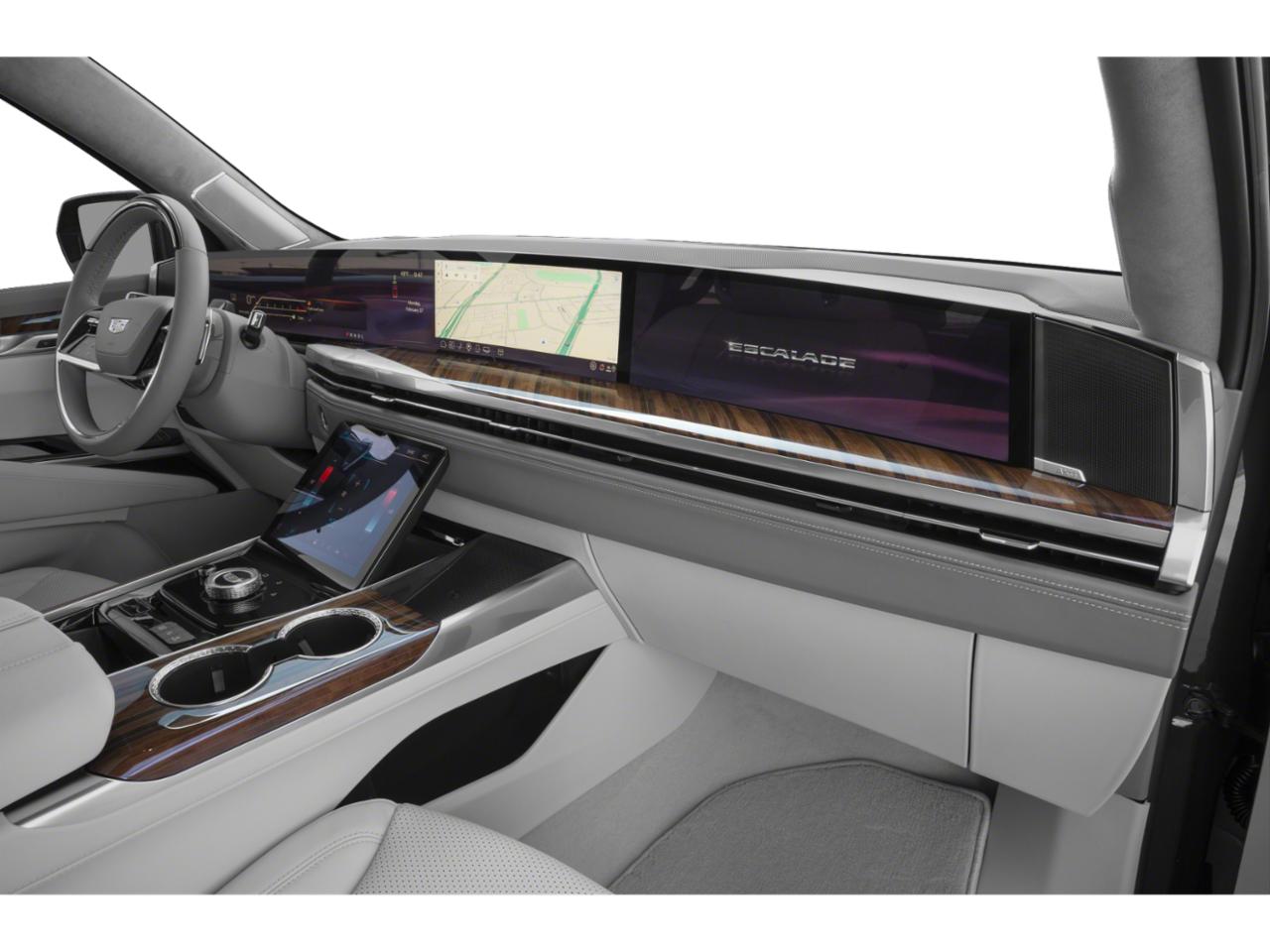 2025 Cadillac Escalade ESV Vehicle Photo in Denton, TX 76205