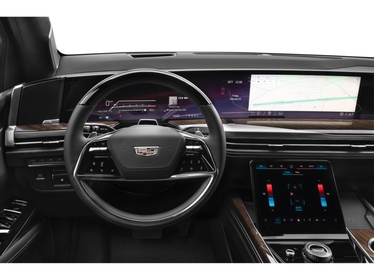 2025 Cadillac Escalade ESV Vehicle Photo in Denton, TX 76205