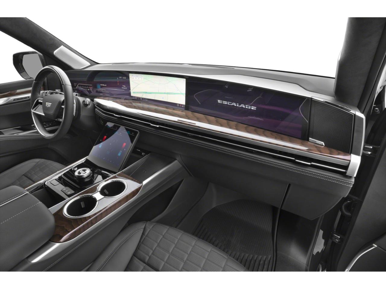 2025 Cadillac Escalade ESV Vehicle Photo in Denton, TX 76205