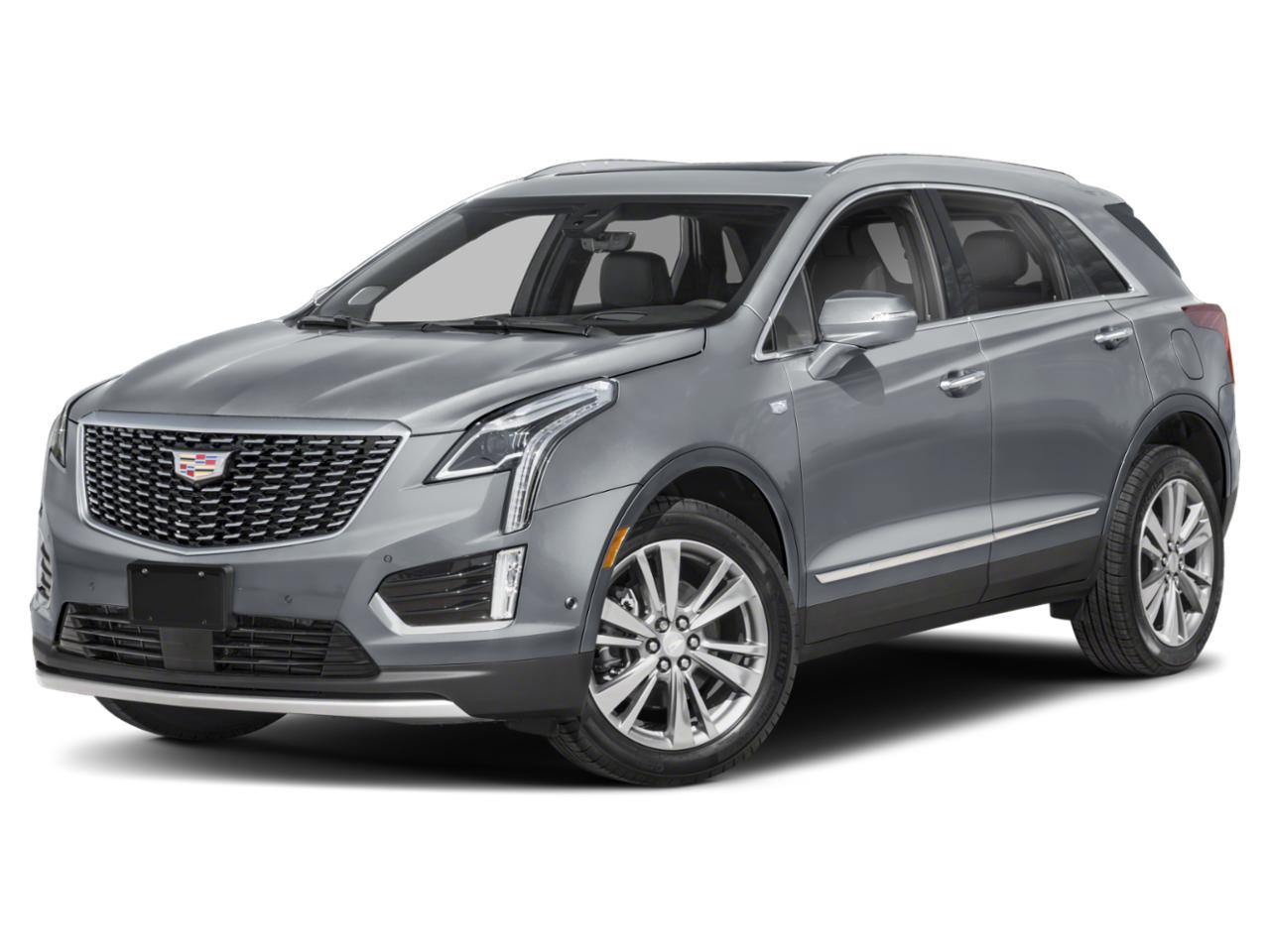 2025 Cadillac XT5 Vehicle Photo in LEOMINSTER, MA 01453-2952