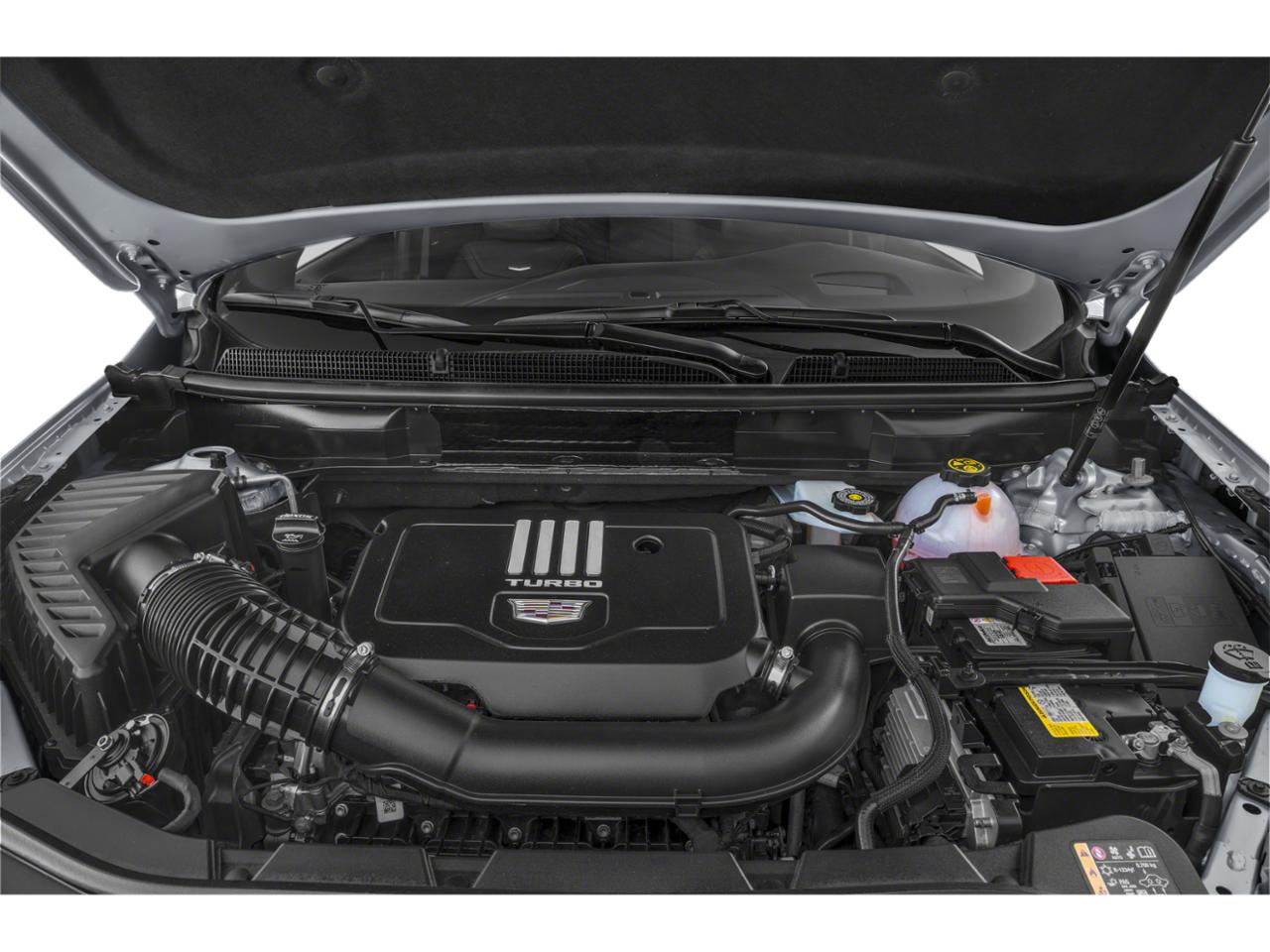 2025 Cadillac XT5 Vehicle Photo in LEOMINSTER, MA 01453-2952