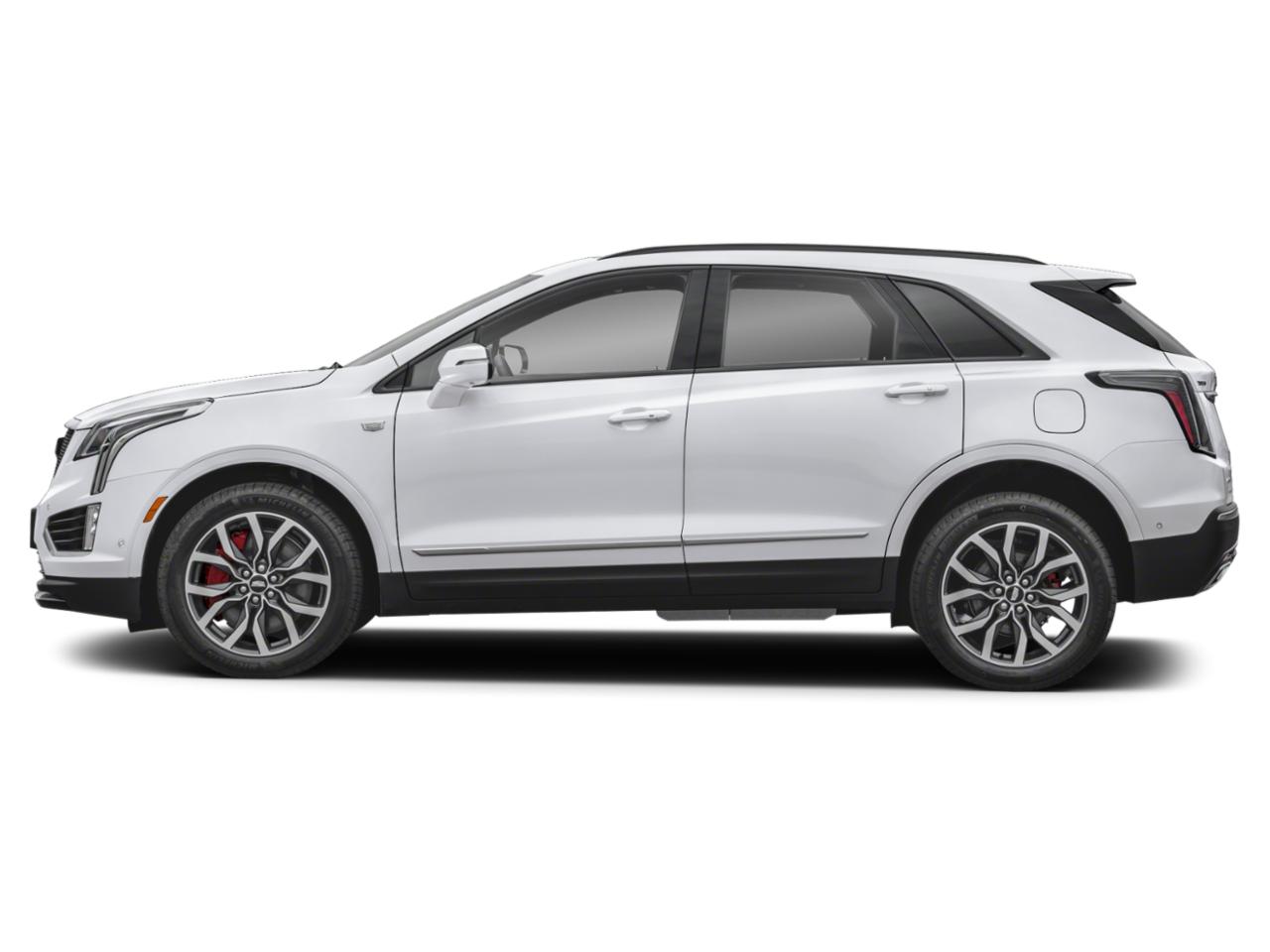 2025 Cadillac XT5 Vehicle Photo in Denton, TX 76205