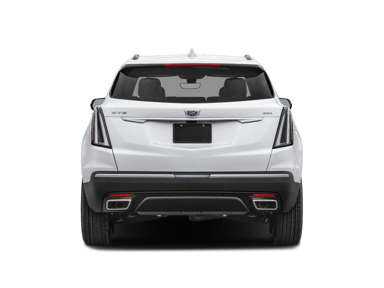 2025 Cadillac XT5 Vehicle Photo in Denton, TX 76205