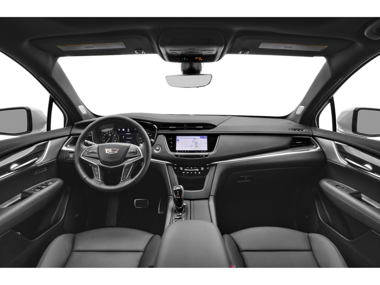 2025 Cadillac XT5 Vehicle Photo in Denton, TX 76205