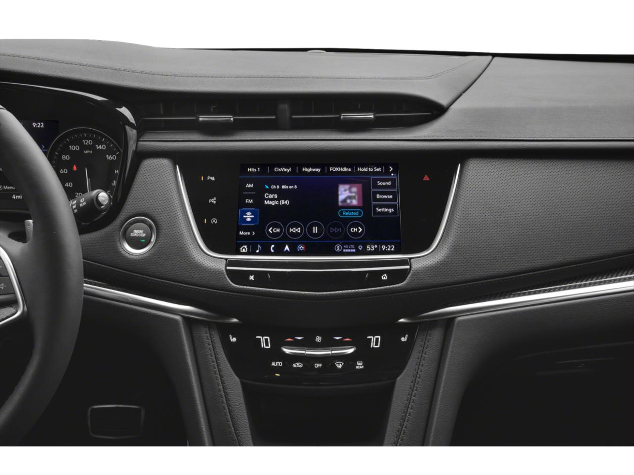 2025 Cadillac XT5 Vehicle Photo in Denton, TX 76205