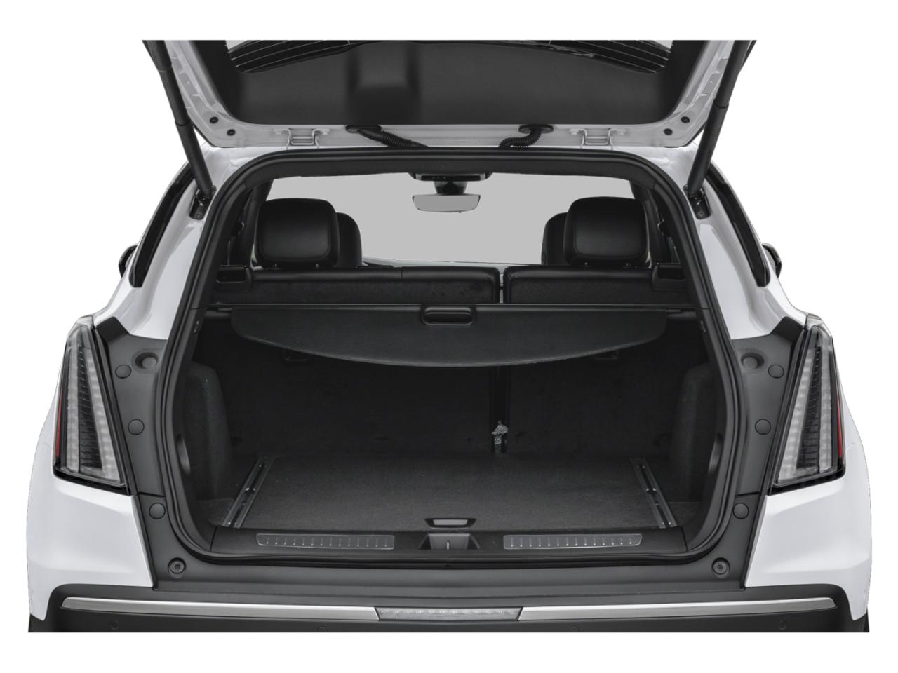 2025 Cadillac XT5 Vehicle Photo in Denton, TX 76205
