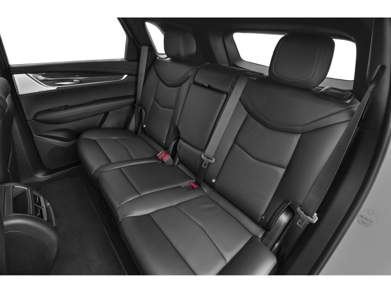 2025 Cadillac XT5 Vehicle Photo in Denton, TX 76205