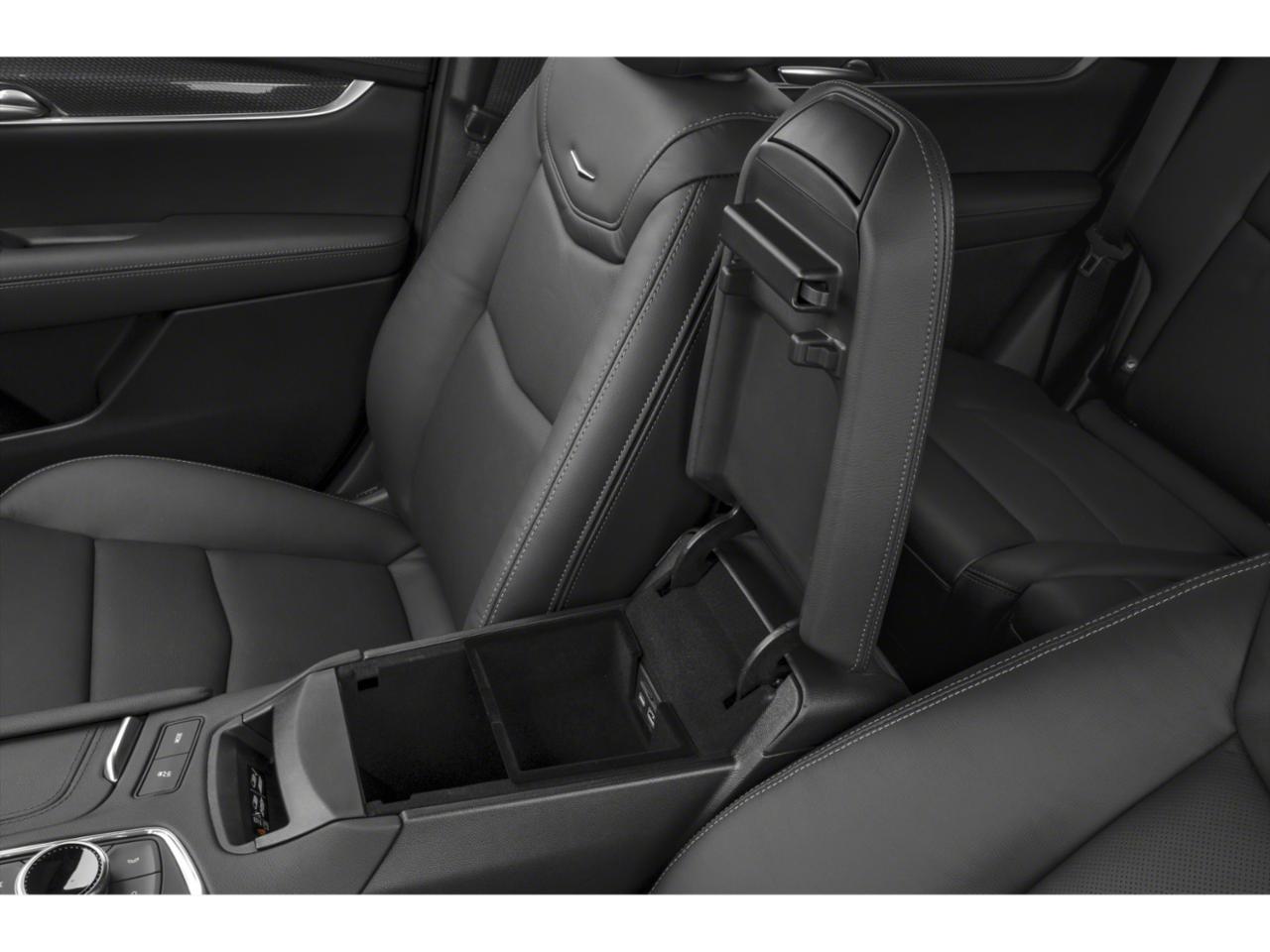 2025 Cadillac XT5 Vehicle Photo in Denton, TX 76205
