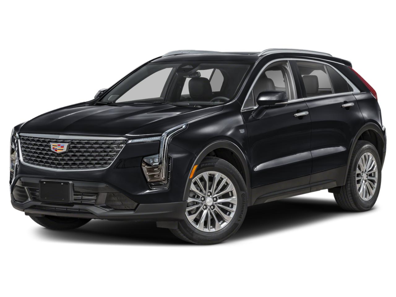 2025 Cadillac XT4 Vehicle Photo in San Antonio, TX 78238