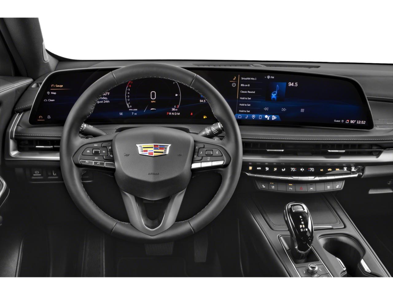 2025 Cadillac XT4 Vehicle Photo in San Antonio, TX 78238