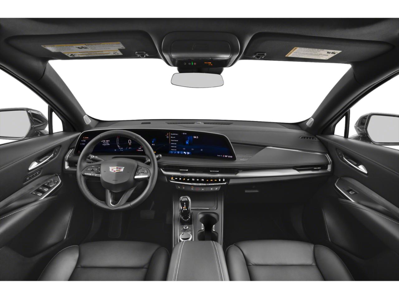 2025 Cadillac XT4 Vehicle Photo in San Antonio, TX 78238