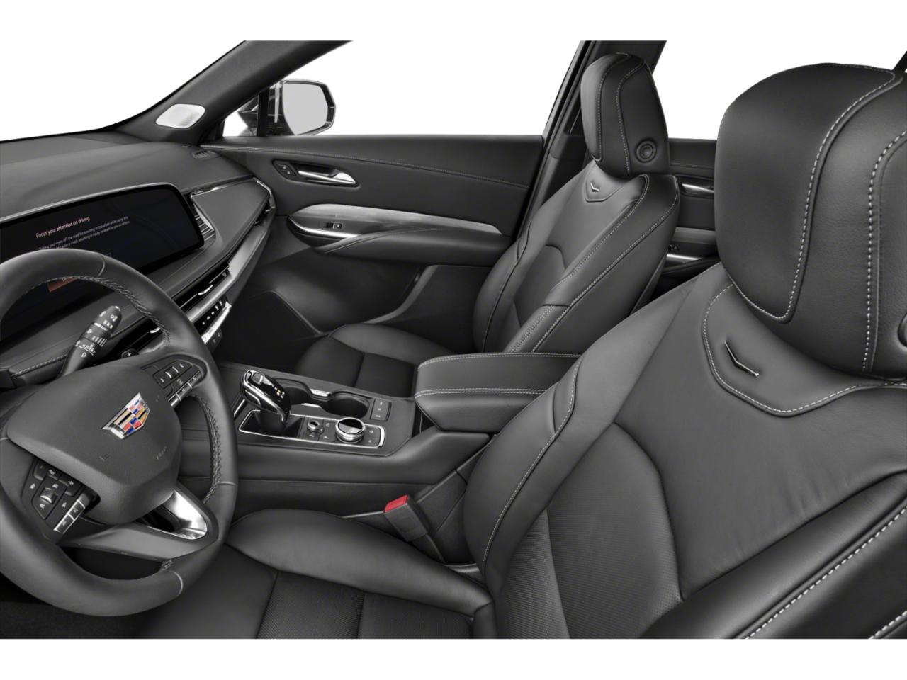 2025 Cadillac XT4 Vehicle Photo in San Antonio, TX 78238