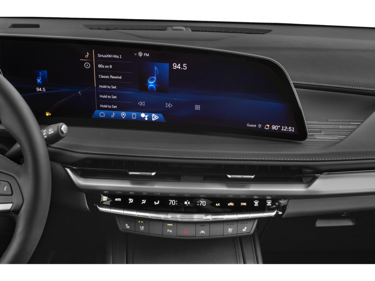 2025 Cadillac XT4 Vehicle Photo in San Antonio, TX 78238