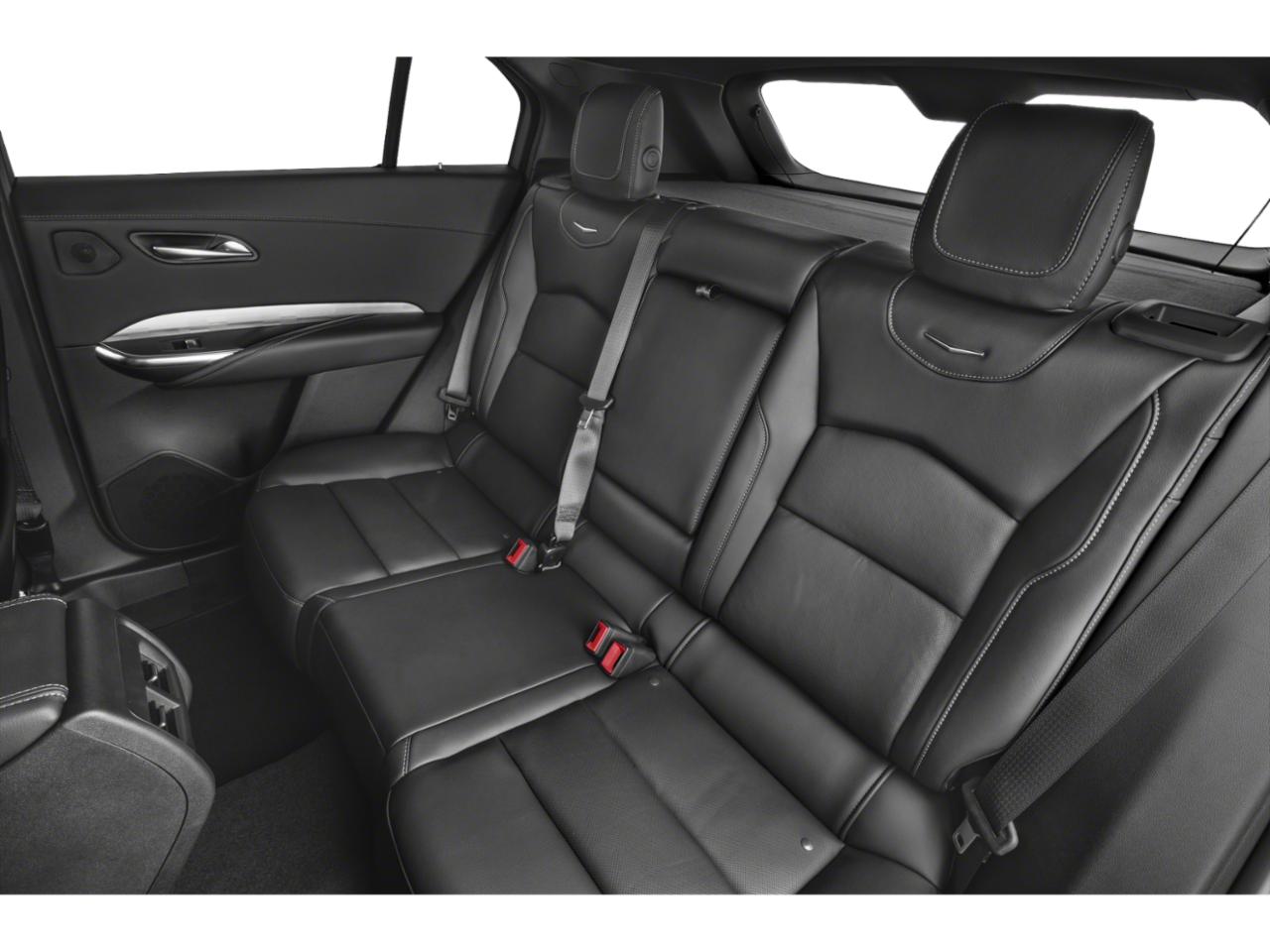 2025 Cadillac XT4 Vehicle Photo in San Antonio, TX 78238