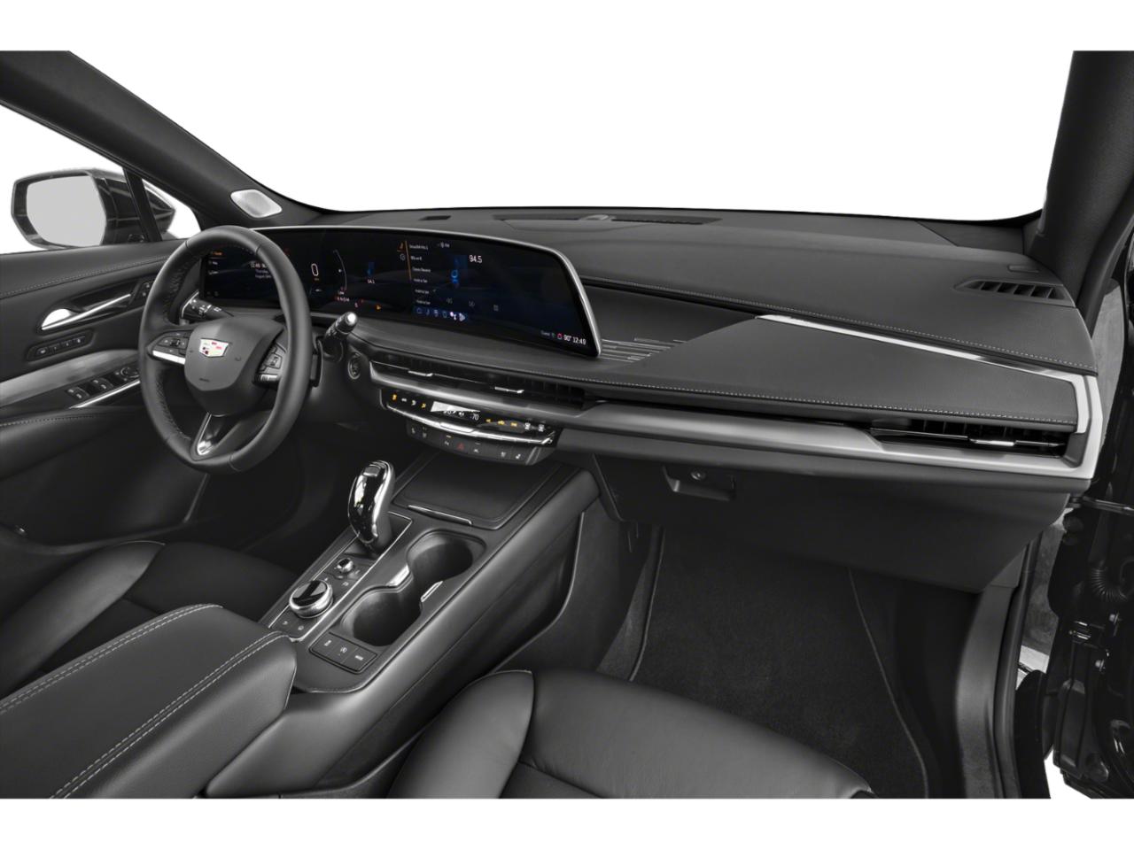 2025 Cadillac XT4 Vehicle Photo in San Antonio, TX 78238