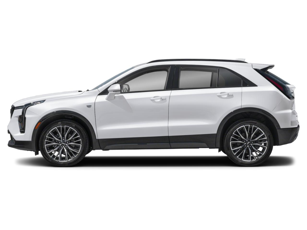 2025 Cadillac XT4 Vehicle Photo in LEOMINSTER, MA 01453-2952