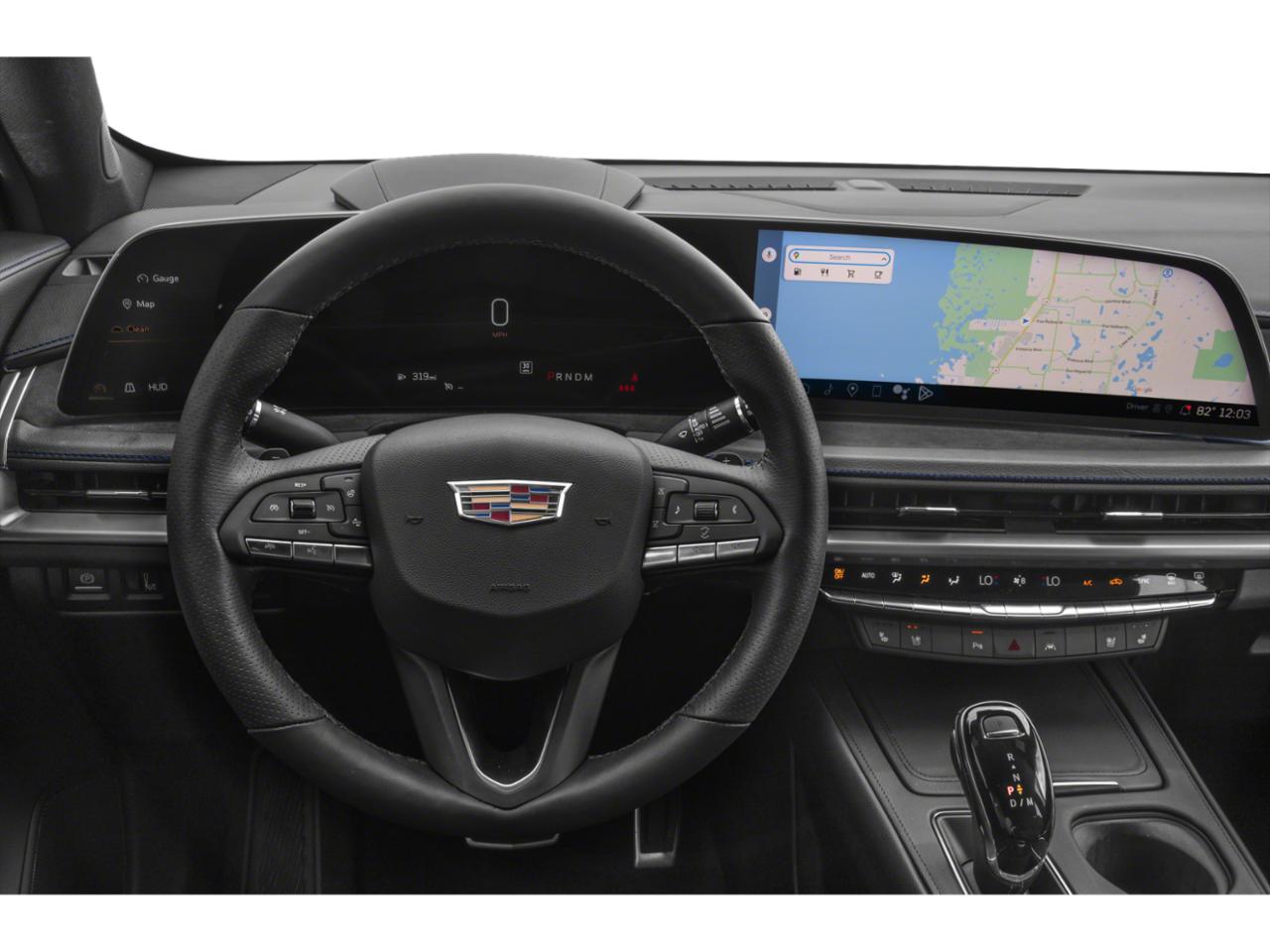 2025 Cadillac XT4 Vehicle Photo in LEOMINSTER, MA 01453-2952