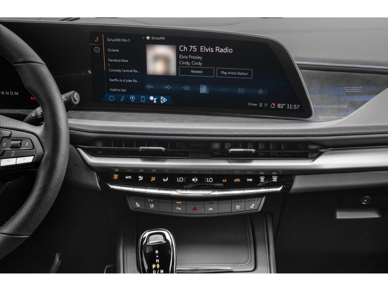 2025 Cadillac XT4 Vehicle Photo in LEOMINSTER, MA 01453-2952