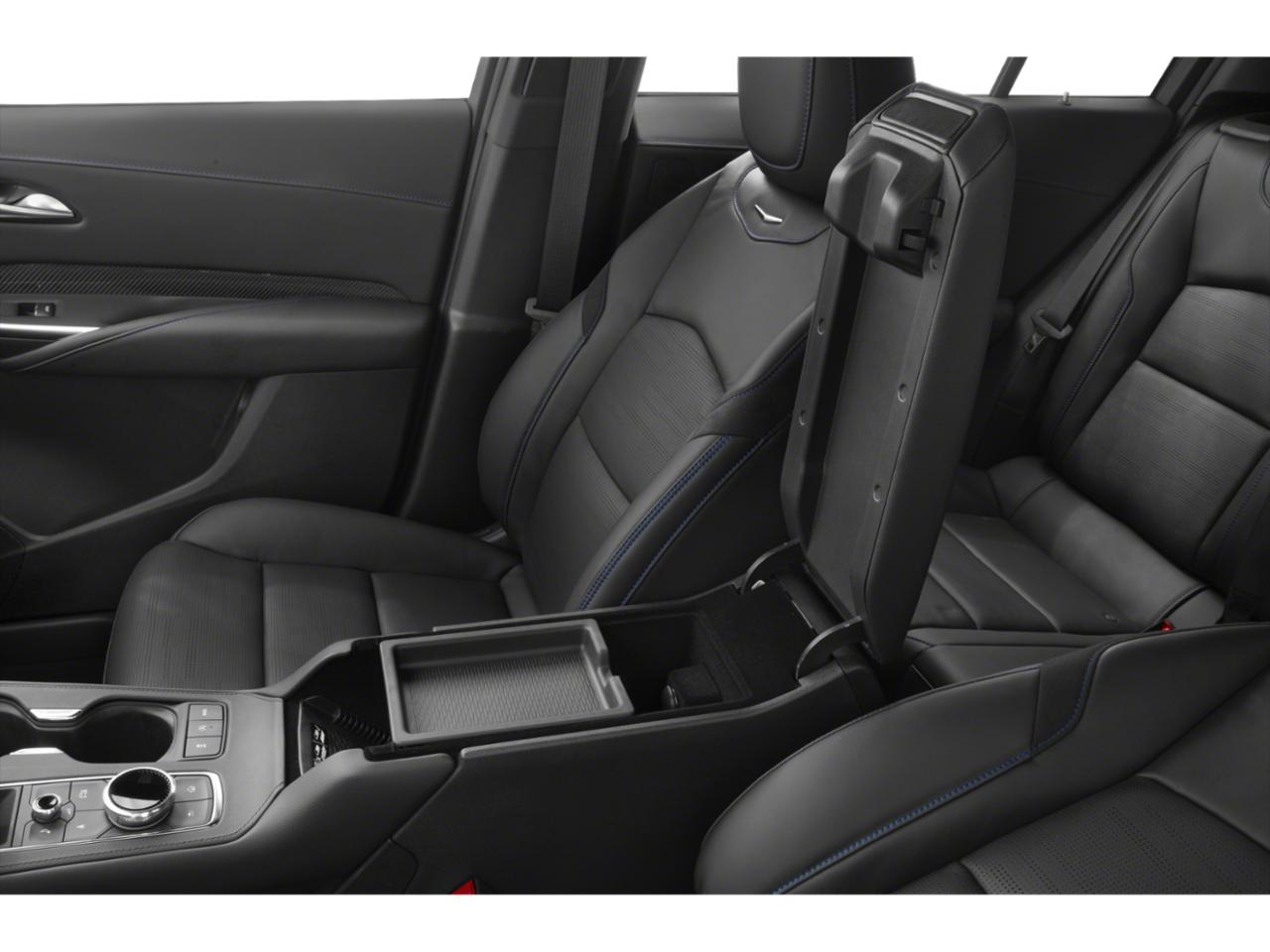 2025 Cadillac XT4 Vehicle Photo in LEOMINSTER, MA 01453-2952