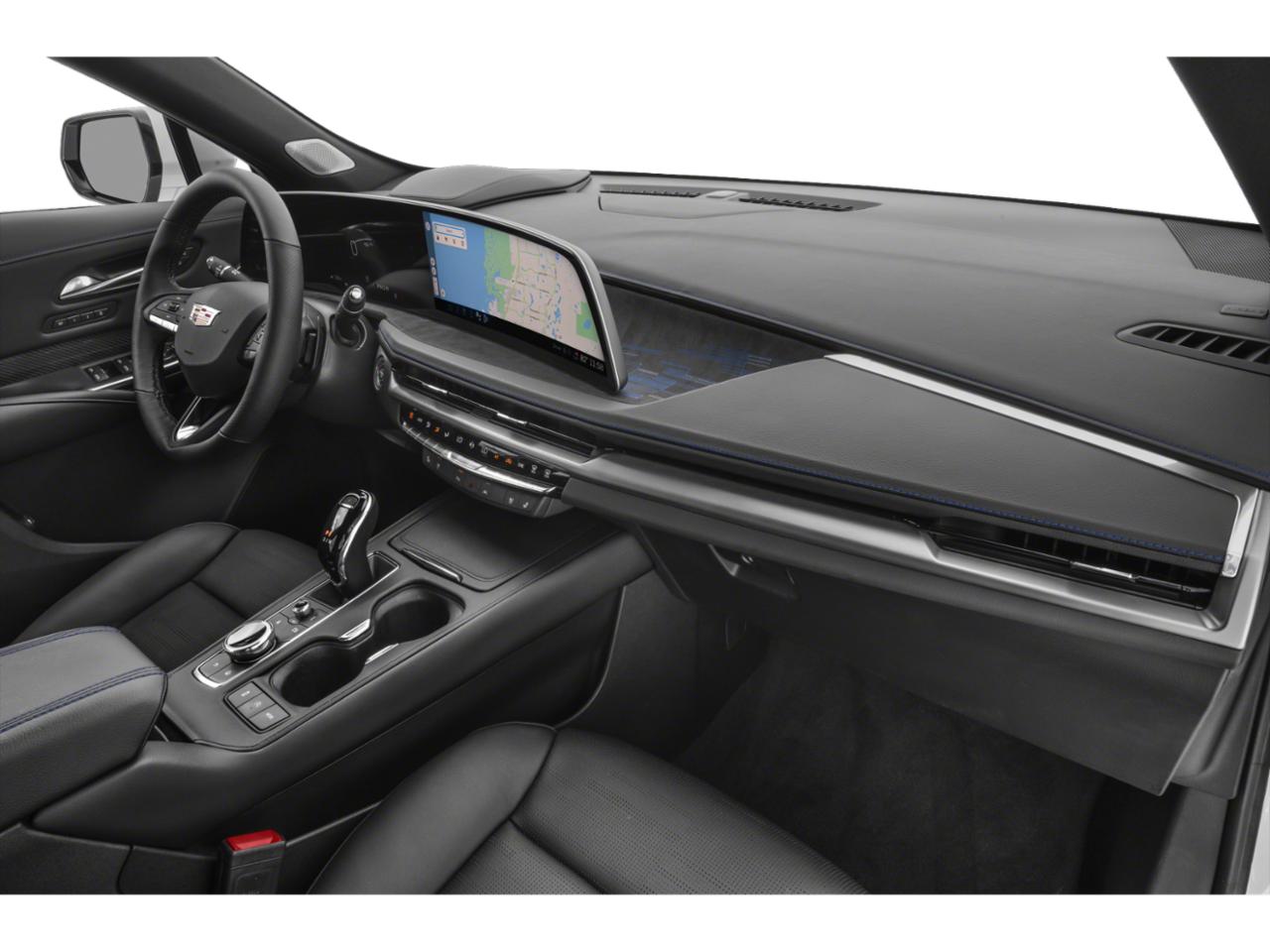 2025 Cadillac XT4 Vehicle Photo in LEOMINSTER, MA 01453-2952