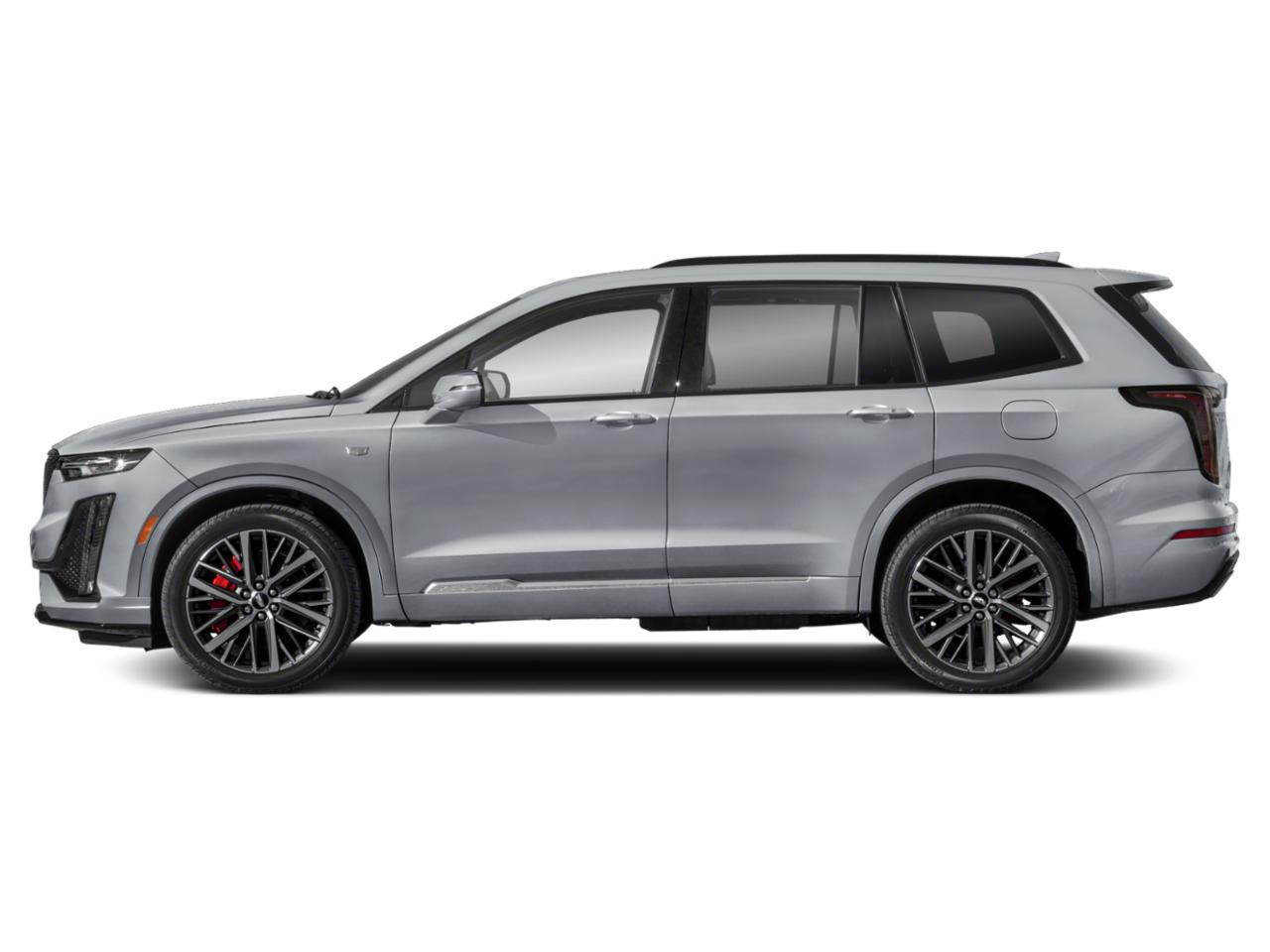 2025 Cadillac XT6 Vehicle Photo in Denton, TX 76205