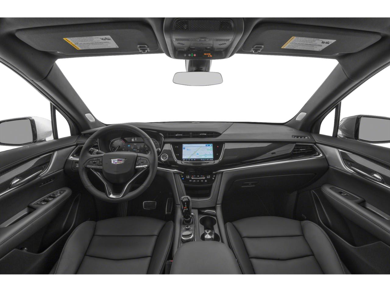 2025 Cadillac XT6 Vehicle Photo in Denton, TX 76205