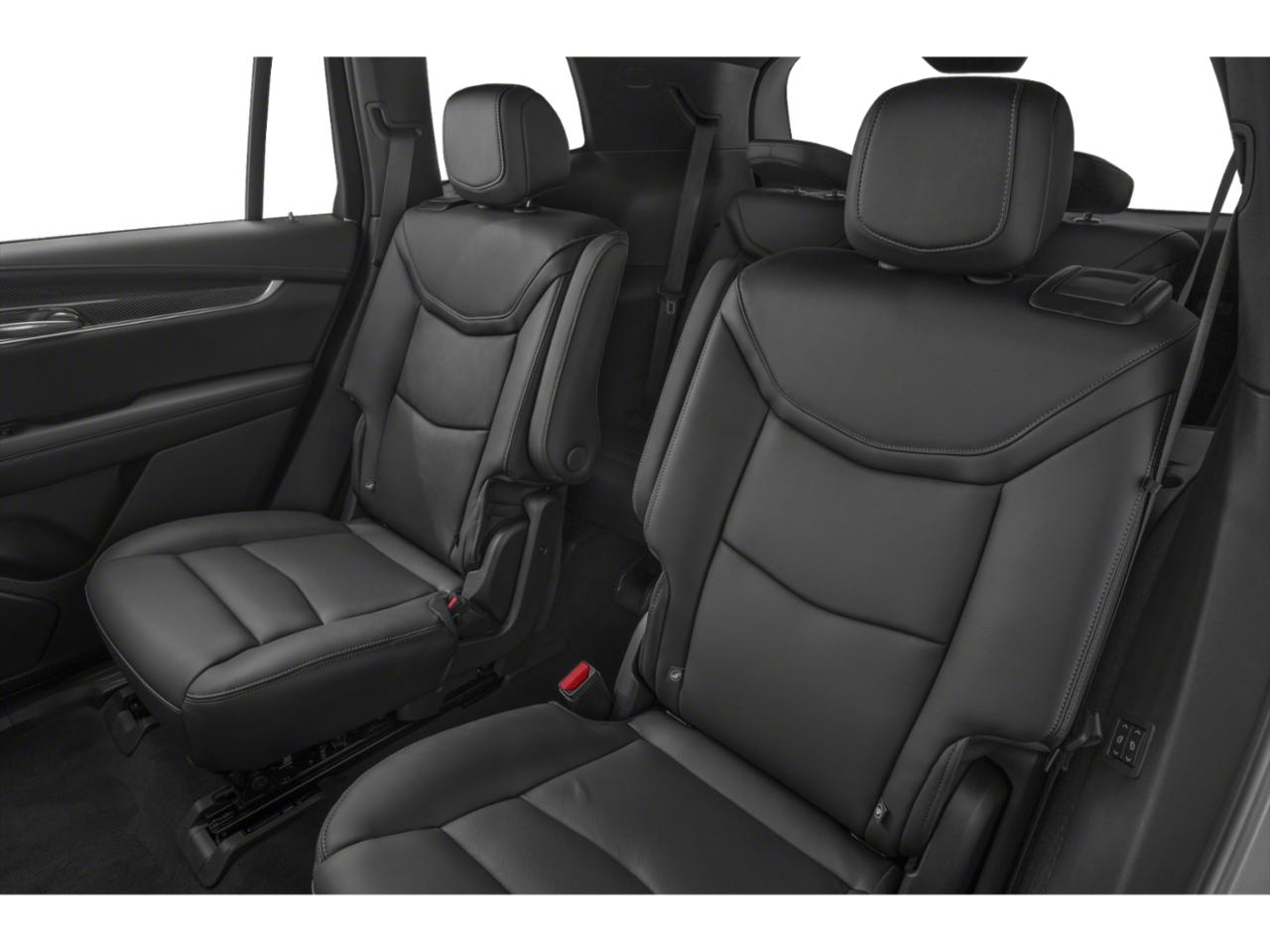 2025 Cadillac XT6 Vehicle Photo in Denton, TX 76205