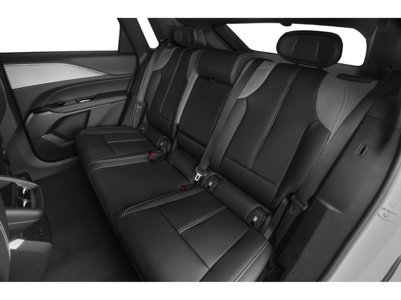 2025 Cadillac LYRIQ Vehicle Photo in Denton, TX 76205