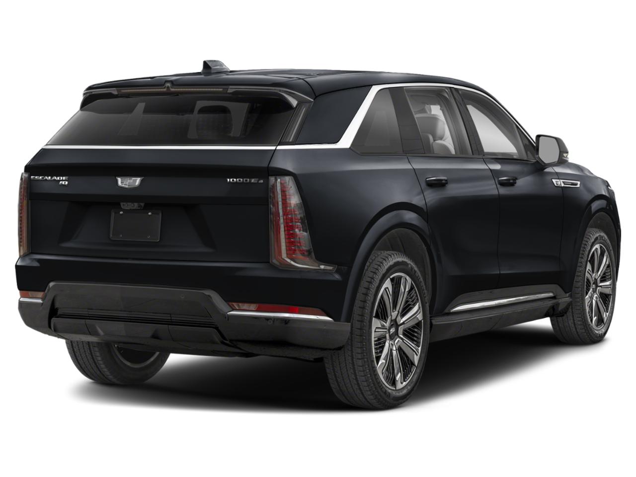 2025 Cadillac Escalade IQ Vehicle Photo in Denton, TX 76205