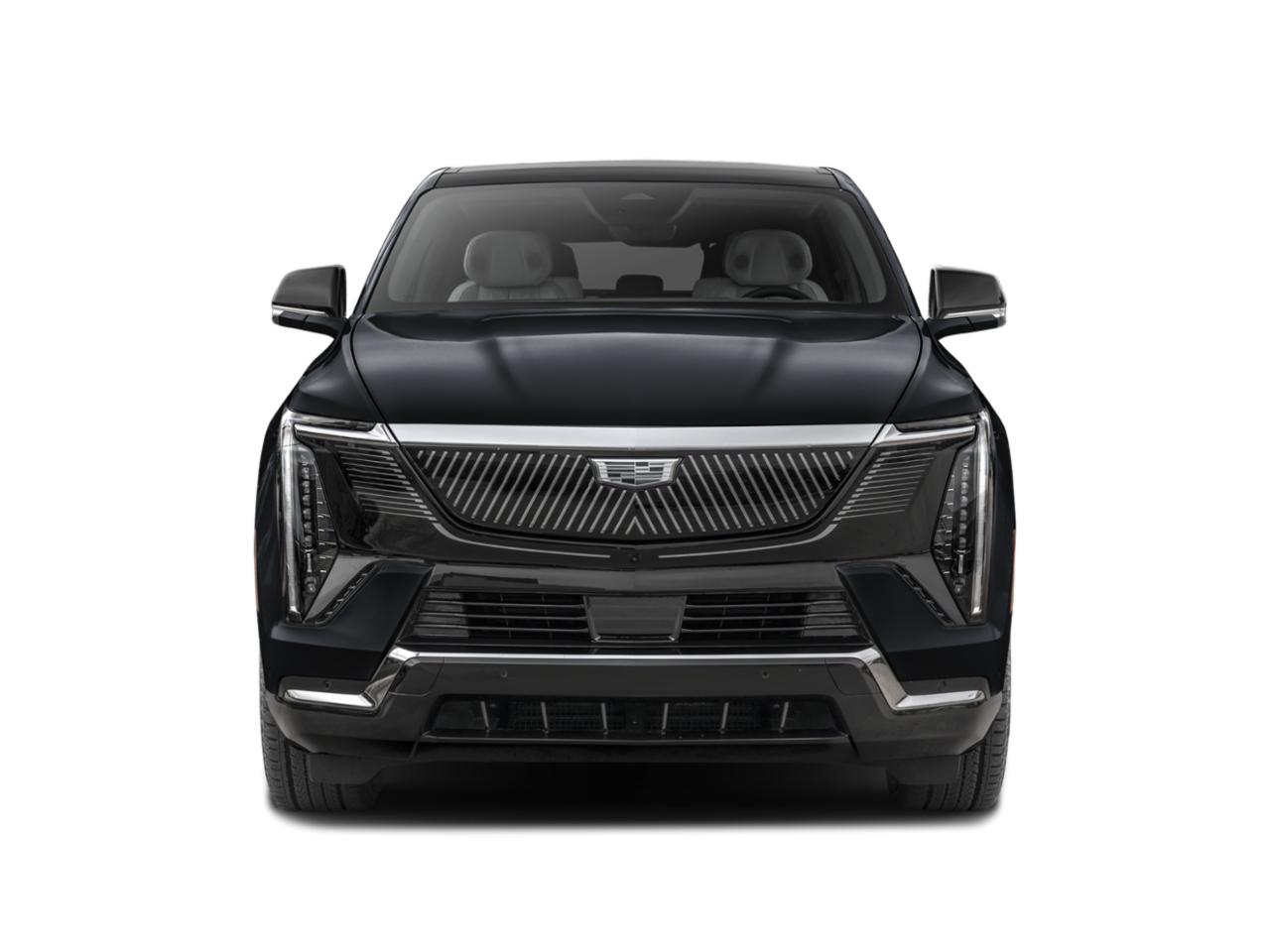 2025 Cadillac Escalade IQ Vehicle Photo in Denton, TX 76205