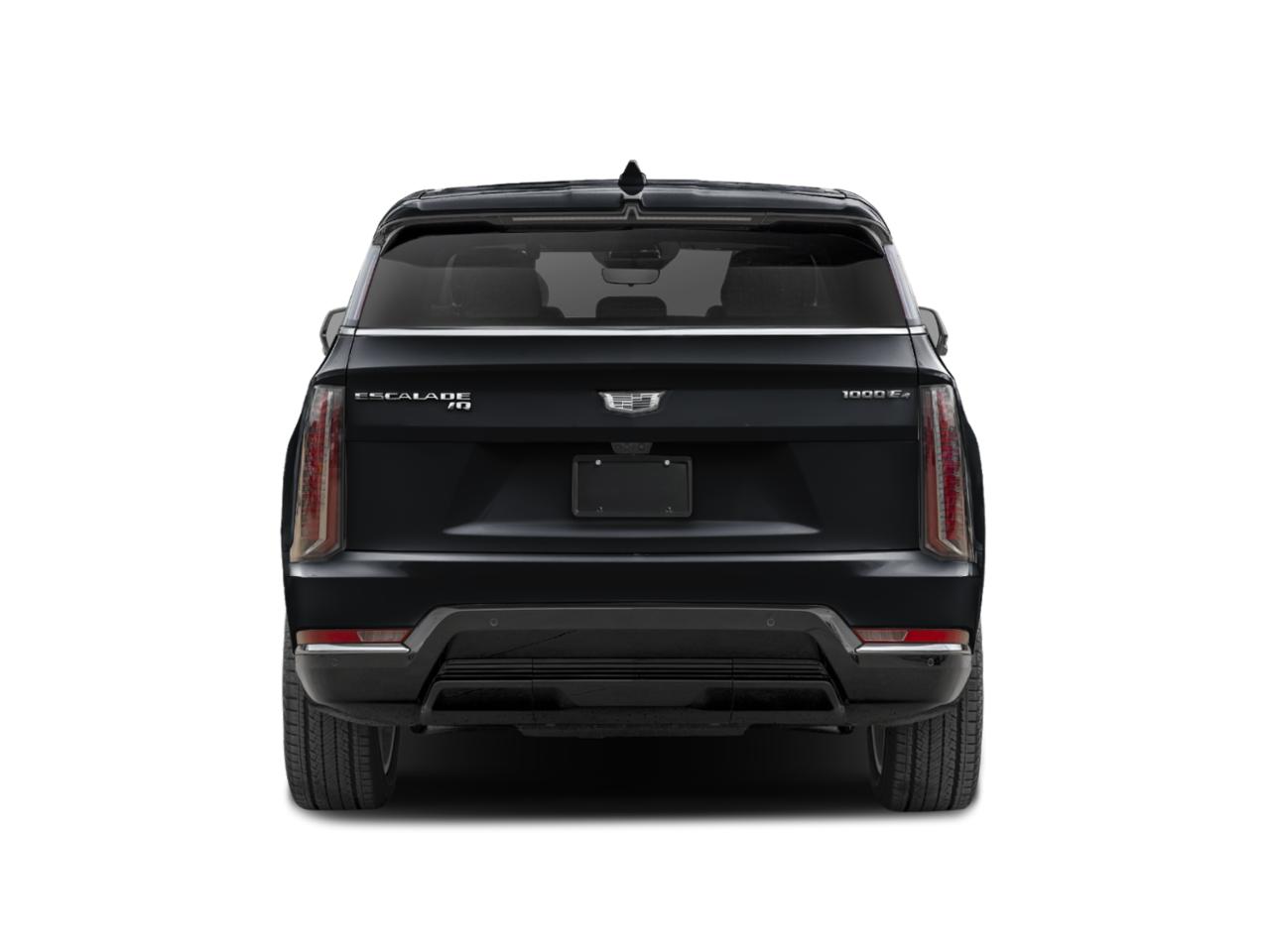 2025 Cadillac Escalade IQ Vehicle Photo in Denton, TX 76205