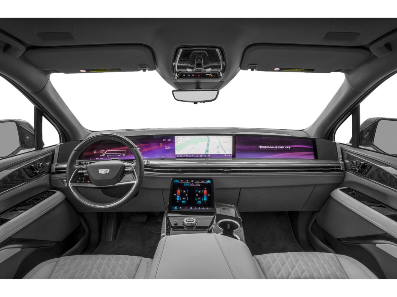 2025 Cadillac Escalade IQ Vehicle Photo in Denton, TX 76205