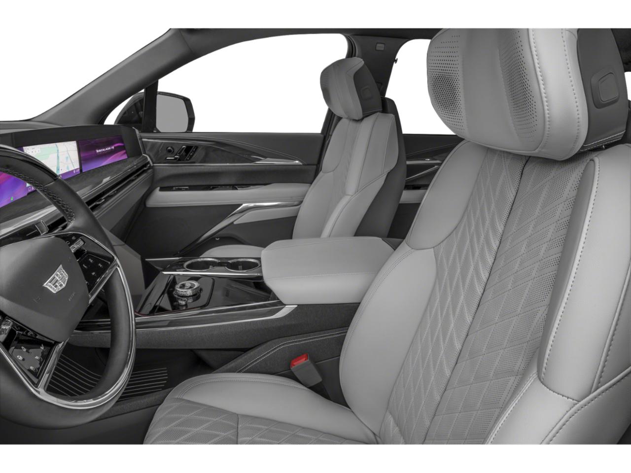 2025 Cadillac Escalade IQ Vehicle Photo in Denton, TX 76205