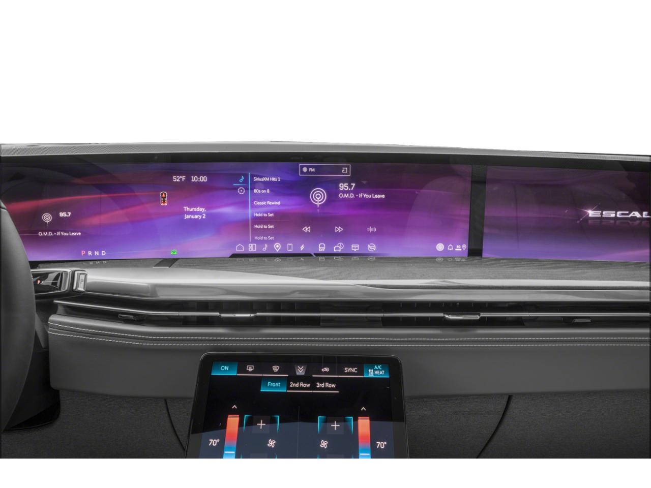 2025 Cadillac Escalade IQ Vehicle Photo in Denton, TX 76205