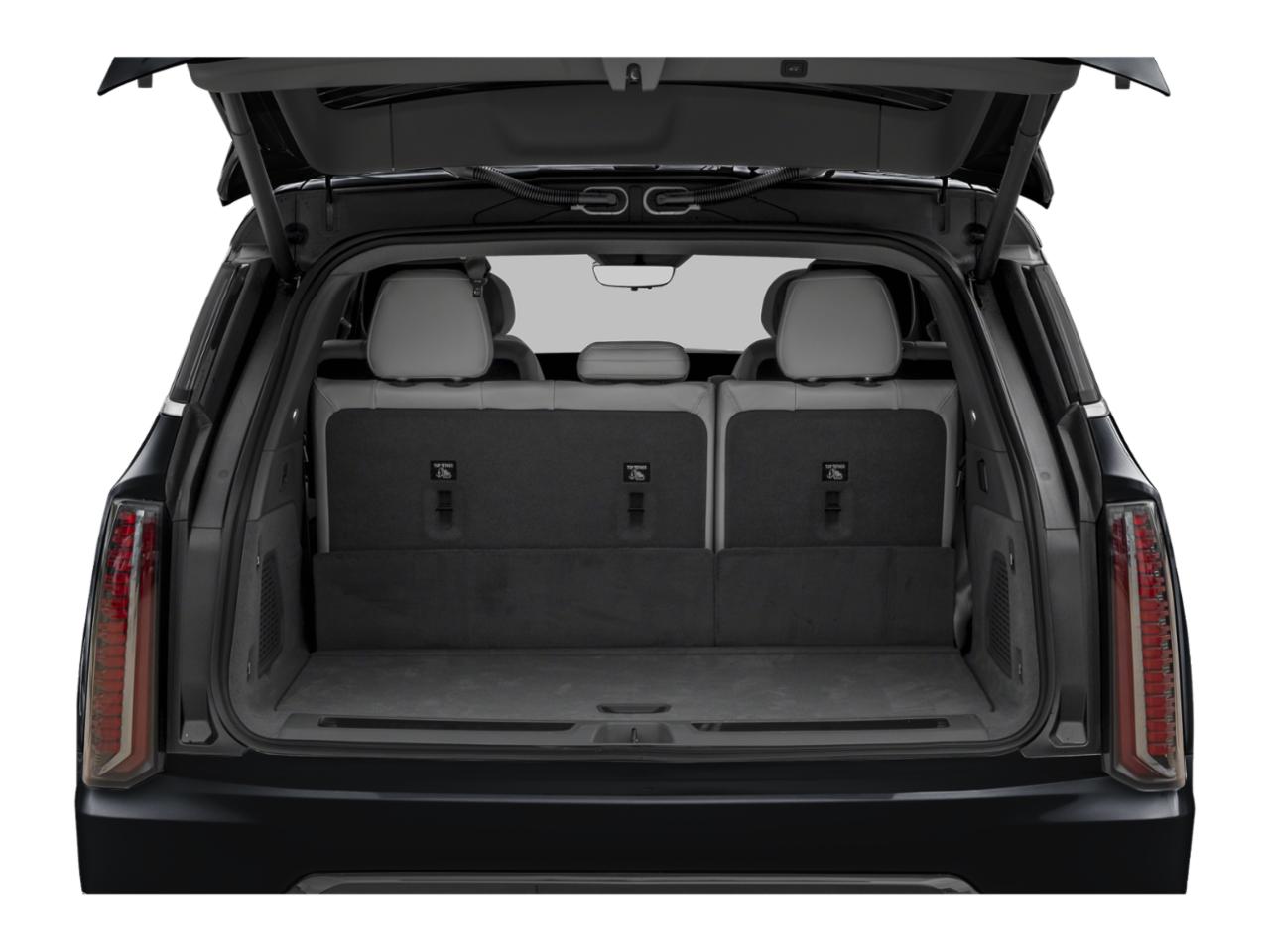 2025 Cadillac Escalade IQ Vehicle Photo in Denton, TX 76205