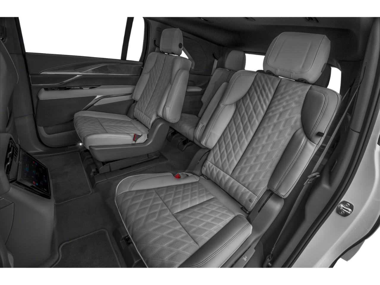 2025 Cadillac Escalade IQ Vehicle Photo in Denton, TX 76205