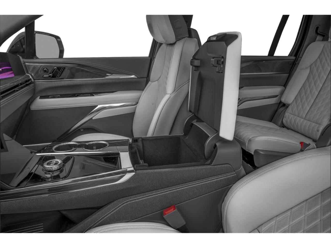 2025 Cadillac Escalade IQ Vehicle Photo in Denton, TX 76205
