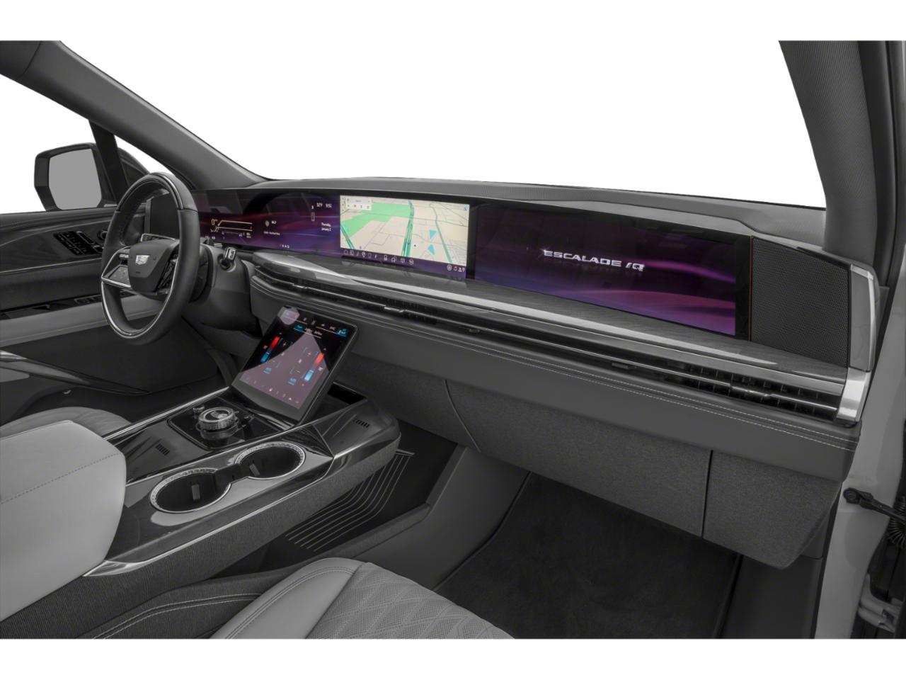 2025 Cadillac Escalade IQ Vehicle Photo in Denton, TX 76205