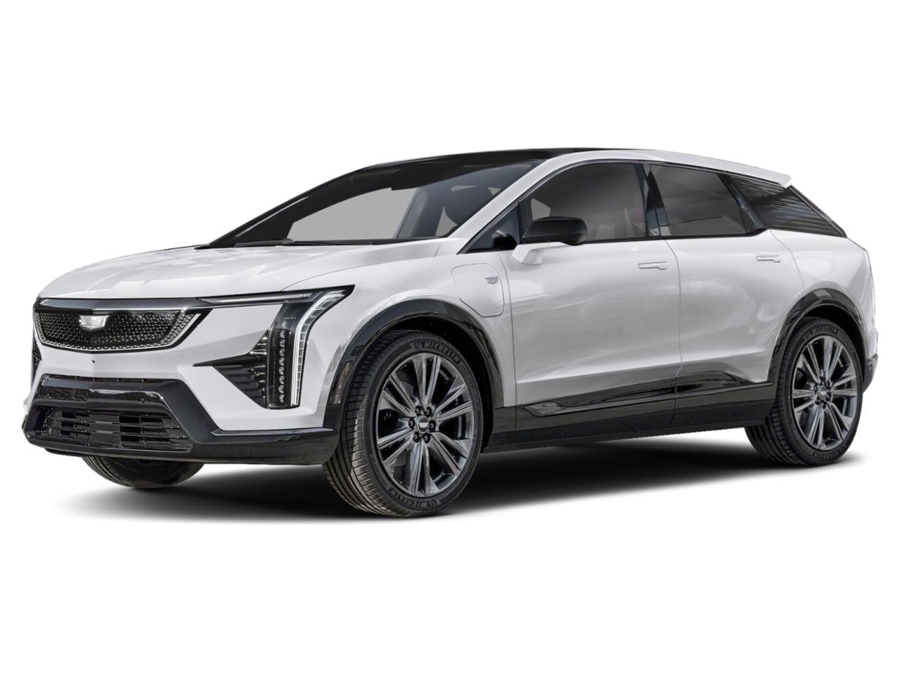 2025 Cadillac OPTIQ Vehicle Photo in LEOMINSTER, MA 01453-2952