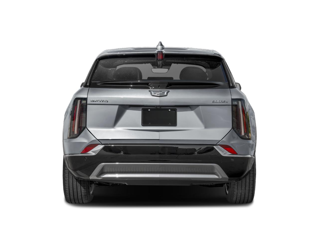 2025 Cadillac OPTIQ Vehicle Photo in PORTSMOUTH, NH 03801-4196