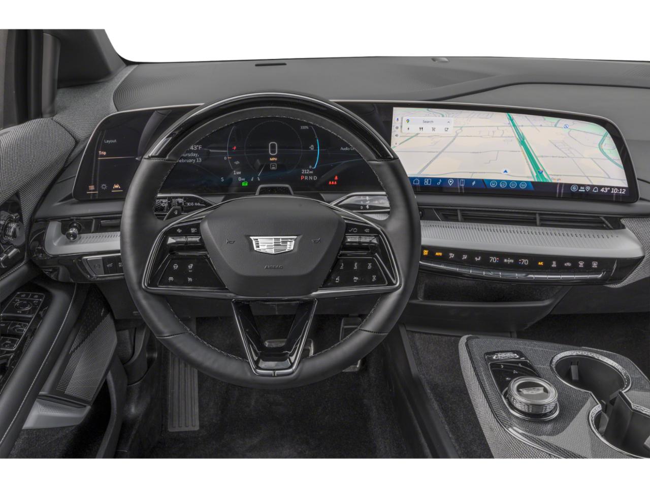 2025 Cadillac OPTIQ Vehicle Photo in PORTSMOUTH, NH 03801-4196