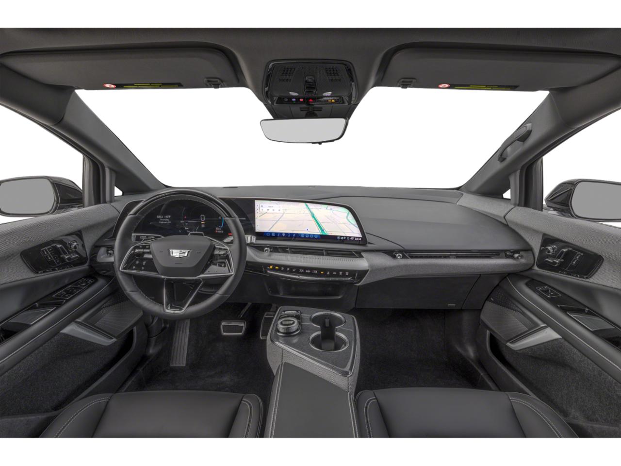 2025 Cadillac OPTIQ Vehicle Photo in PORTSMOUTH, NH 03801-4196