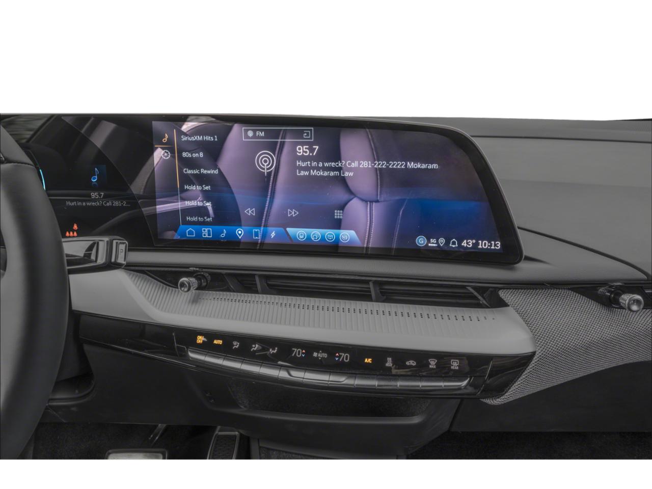 2025 Cadillac OPTIQ Vehicle Photo in PORTSMOUTH, NH 03801-4196