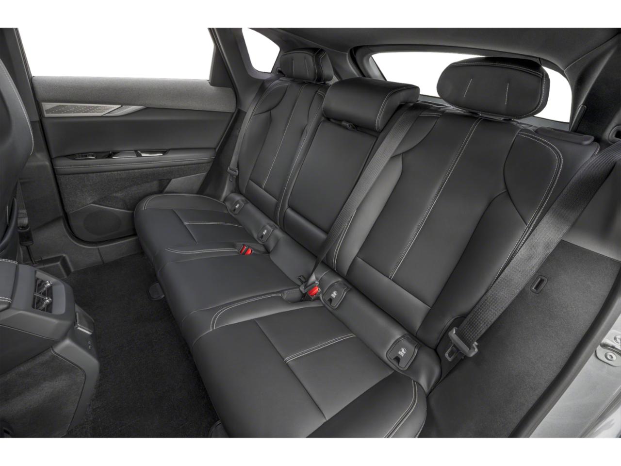 2025 Cadillac OPTIQ Vehicle Photo in PORTSMOUTH, NH 03801-4196