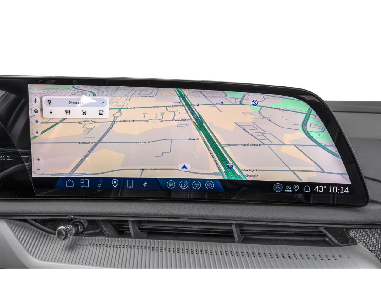 2025 Cadillac OPTIQ Vehicle Photo in PORTSMOUTH, NH 03801-4196