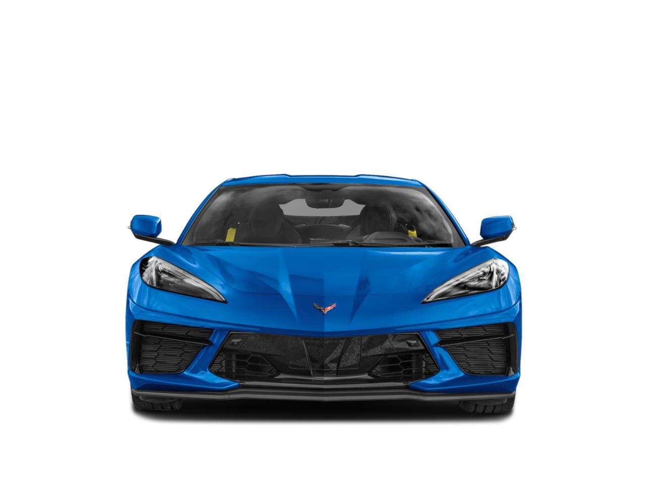 2025 Chevrolet Corvette Vehicle Photo in SELMA, TX 78154-1460