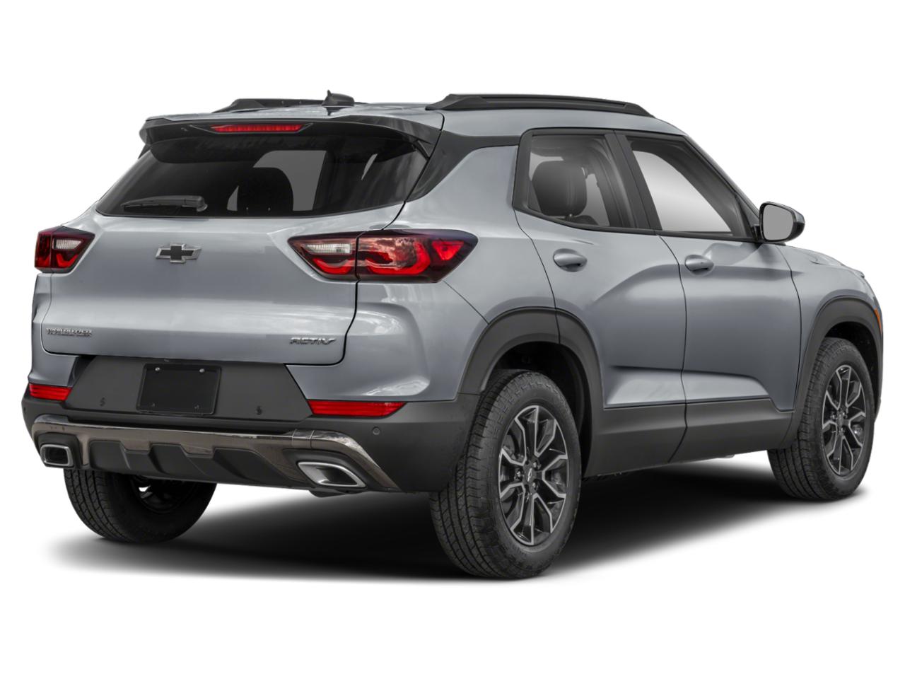 2025 Chevrolet Trailblazer Vehicle Photo in Denton, TX 76205