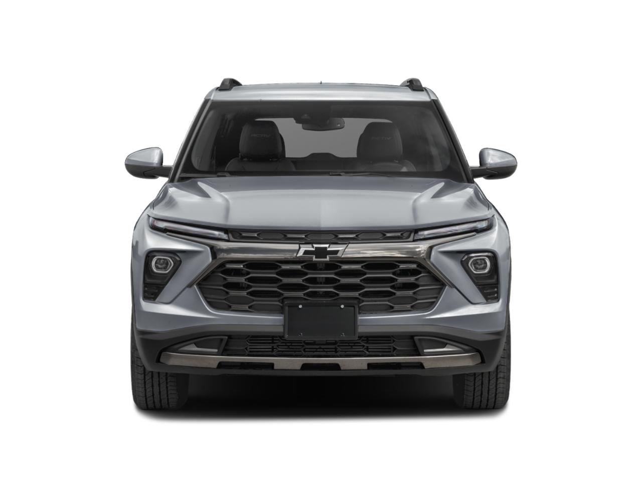 2025 Chevrolet Trailblazer Vehicle Photo in Denton, TX 76205